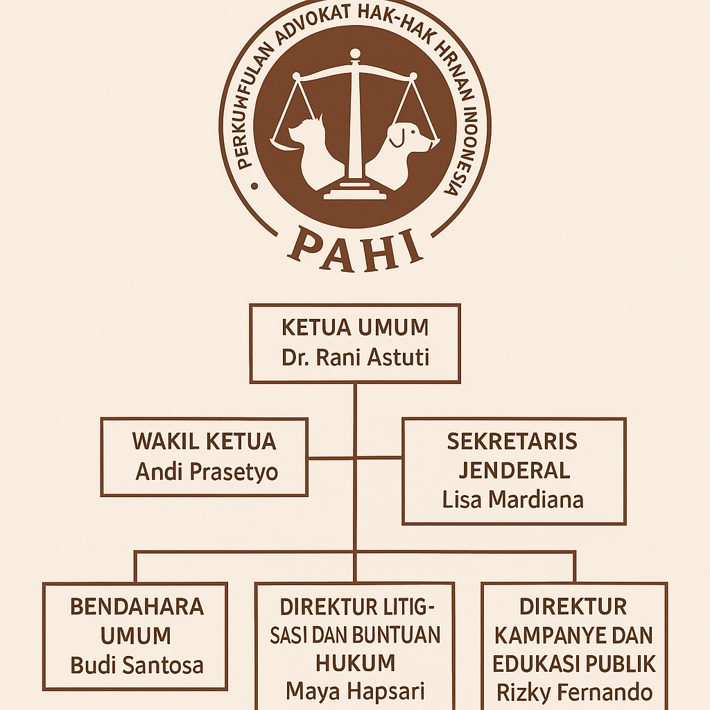 PAHI CABANG ACEH TAMIANG